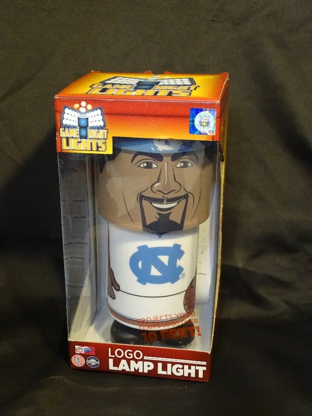 North Carolina Logo Projection Light NEW